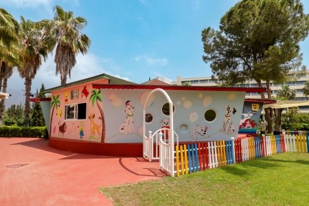 Queen's Park Resort Goynuk - 36