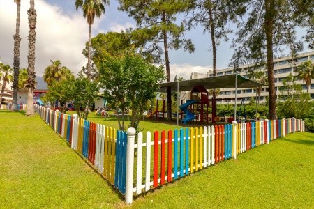 Queen's Park Resort Goynuk - 37