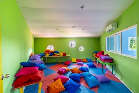 Queen's Park Resort Goynuk - 38