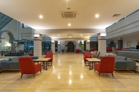 Queen's Park Resort Goynuk - 40