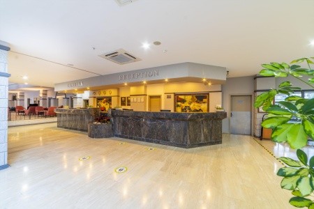 Queen's Park Resort Goynuk - 41