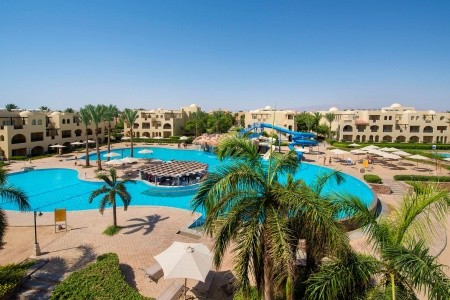 Egypt lodí po Nilu s pobytem u moře + pobyt v Hotel Stella Di Mare Gardens