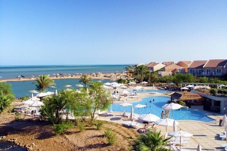 Egypt lodí po Nilu s pobytem u moře + pobyt v Hotel Movenpick Resort and Spa El Gouna
