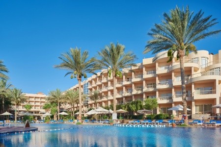 Malý okruh Egyptem s koupáním v Hurghadě + pobyt v Hotel Sea Star Beau Rivage