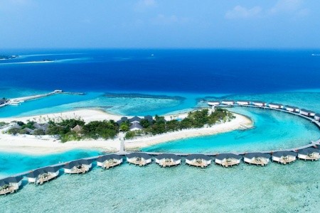 Cinnamon Dhonveli Maldives (Ex. Chaaya Island Dhonveli)