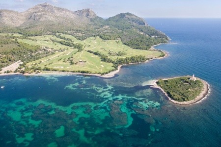 Španielsko Mallorca Inmood Aucanada (Ex.