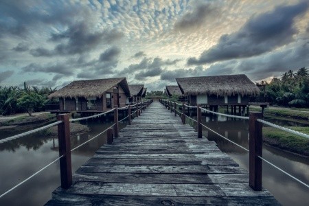 Srí Lanka Západní provincie Suriya Luxury Resort 8 dňový pobyt Polpenzia Letecky Letisko: Viedeň May 2025 (22/05/25-29/05/25)