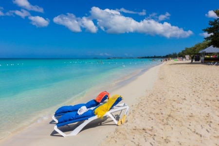 Jamajka Negril Legends Beach Resort 16 dňový pobyt All Inclusive Letecky Letisko: Praha August 2025 (27/08/25-11/09/25)