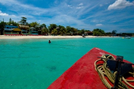 Jamajka Negril Legends Beach Resort 16 dňový pobyt All Inclusive Letecky Letisko: Praha August 2025 (27/08/25-11/09/25)