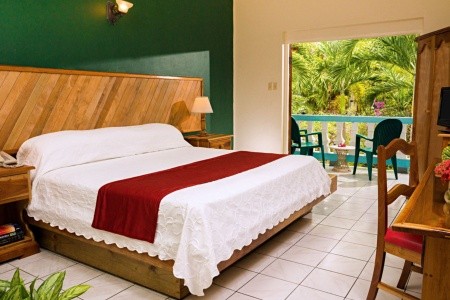 Jamajka Negril Legends Beach Resort 16 dňový pobyt All Inclusive Letecky Letisko: Praha August 2025 (27/08/25-11/09/25)