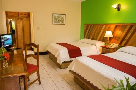 Jamajka Negril Legends Beach Resort 16 dňový pobyt All Inclusive Letecky Letisko: Praha August 2025 (27/08/25-11/09/25)