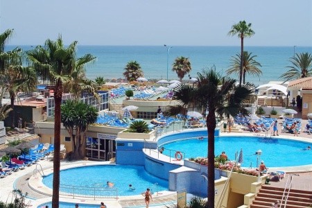Perly Andalusie s pobytem u moře + pobyt v Hotel Sol Don Pablo