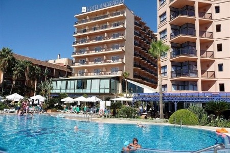 Perly Andalusie s pobytem u moře + pobyt v Hotel Amaragua
