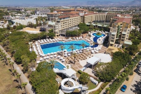 Turecko, Side, Selectum Family Resort Side, za <span>34.214</span> Kč