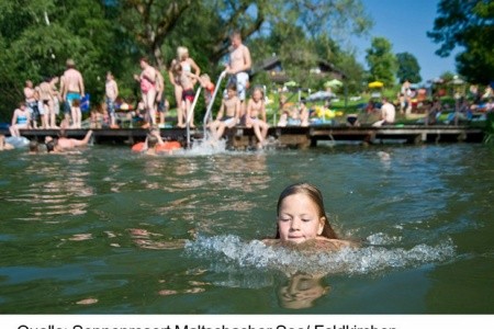 Feriendorf Maltschacher See - 6