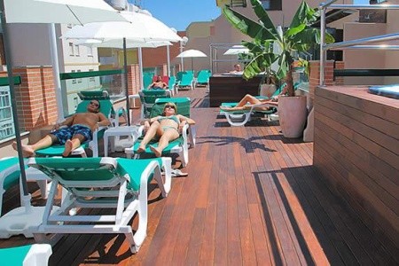 Španielsko Costa Del Sol Torremar 8 dňový pobyt Raňajky Letecky Letisko: Viedeň February 2026 (24/02/26- 3/03/26)