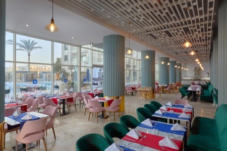 Bellagio Beach Resort & Spa (Ex. Panorama Bungalows Resort Hurghada) - 26