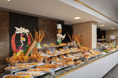 Bellagio Beach Resort & Spa (Ex. Panorama Bungalows Resort Hurghada) - 28