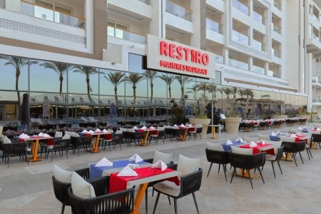 Bellagio Beach Resort & Spa (Ex. Panorama Bungalows Resort Hurghada) - 30