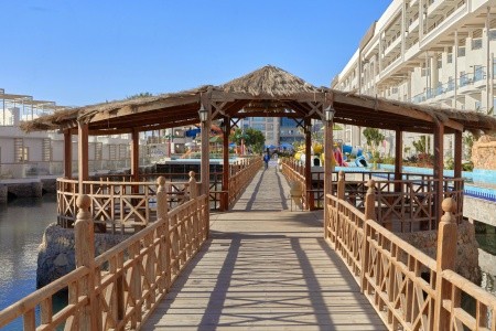 Bellagio Beach Resort & Spa (Ex. Panorama Bungalows Resort Hurghada) - 38