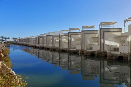 Bellagio Beach Resort & Spa (Ex. Panorama Bungalows Resort Hurghada) - 39