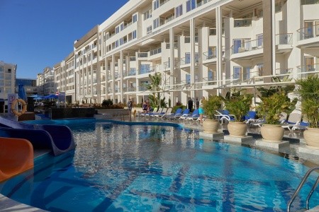 Bellagio Beach Resort & Spa (Ex. Panorama Bungalows Resort Hurghada) - 40