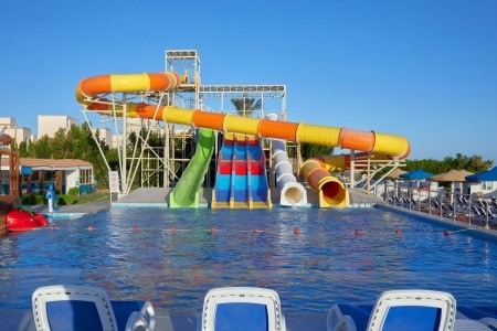 Bellagio Beach Resort & Spa (Ex. Panorama Bungalows Resort Hurghada) - 41