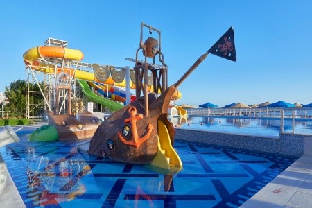 Bellagio Beach Resort & Spa (Ex. Panorama Bungalows Resort Hurghada) - 43