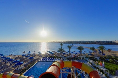 Bellagio Beach Resort & Spa (Ex. Panorama Bungalows Resort Hurghada) - 44
