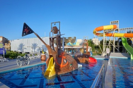 Bellagio Beach Resort & Spa (Ex. Panorama Bungalows Resort Hurghada) - 45