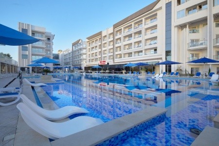 Bellagio Beach Resort & Spa (Ex. Panorama Bungalows Resort Hurghada) - 47