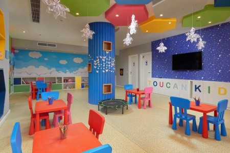 Bellagio Beach Resort & Spa (Ex. Panorama Bungalows Resort Hurghada) - 52