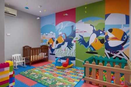 Bellagio Beach Resort & Spa (Ex. Panorama Bungalows Resort Hurghada) - 53