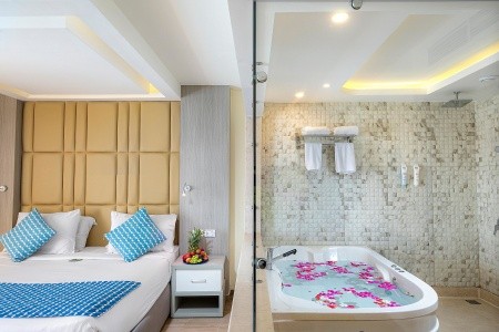 Bellagio Beach Resort & Spa (Ex. Panorama Bungalows Resort Hurghada) - 57