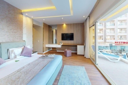 Bellagio Beach Resort & Spa (Ex. Panorama Bungalows Resort Hurghada) - 64