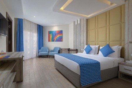 Bellagio Beach Resort & Spa (Ex. Panorama Bungalows Resort Hurghada) - 73