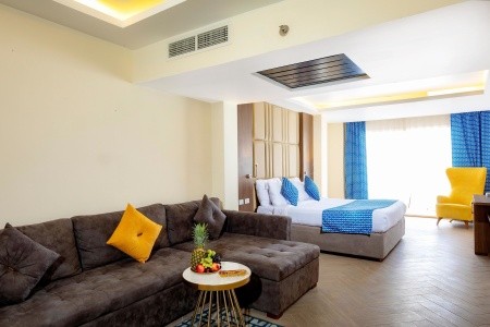 Bellagio Beach Resort & Spa (Ex. Panorama Bungalows Resort Hurghada) - 75