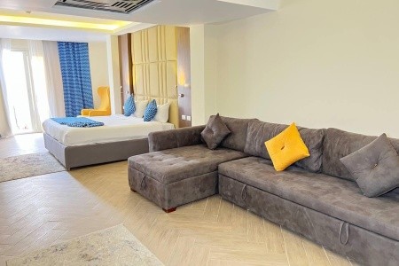 Bellagio Beach Resort & Spa (Ex. Panorama Bungalows Resort Hurghada) - 76