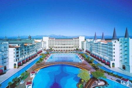 Turecko Antalya Titanic Mardan Palace 9 dňový pobyt All Inclusive Letecky Letisko: Košice July 2025 ( 8/07/25-16/07/25)