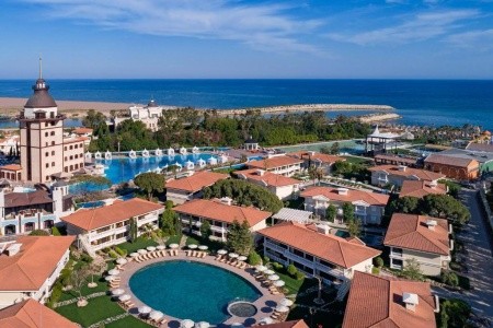 Turecko Antalya Titanic Mardan Palace 9 dňový pobyt All Inclusive Letecky Letisko: Košice July 2025 ( 8/07/25-16/07/25)