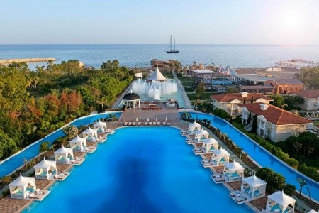 Turecko Antalya Titanic Mardan Palace 9 dňový pobyt All Inclusive Letecky Letisko: Košice July 2025 ( 8/07/25-16/07/25)