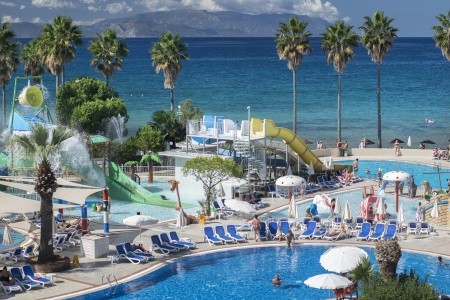 Turecko Kusadasi Ephesia Holiday Beach Club 15 dňový pobyt All Inclusive Letecky Letisko: Bratislava August 2026 (27/08/26-10/09/26)