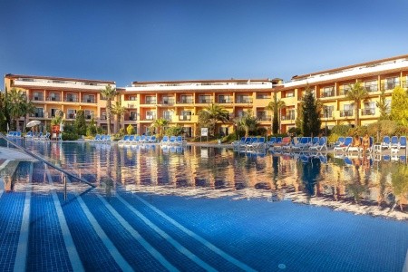 Turecko Kusadasi Ephesia Holiday Beach Club 15 dňový pobyt All Inclusive Letecky Letisko: Bratislava August 2026 (27/08/26-10/09/26)