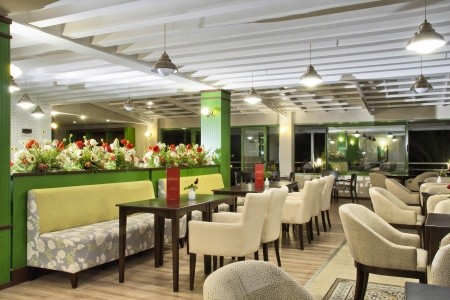 Turecko Kusadasi Ephesia Holiday Beach Club 15 dňový pobyt All Inclusive Letecky Letisko: Bratislava August 2026 (27/08/26-10/09/26)