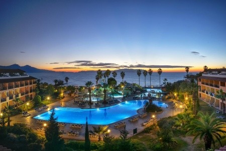 Turecko Kusadasi Ephesia Holiday Beach Club 15 dňový pobyt All Inclusive Letecky Letisko: Bratislava August 2026 (27/08/26-10/09/26)