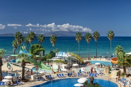 Turecko Kusadasi Ephesia Holiday Beach Club 15 dňový pobyt All Inclusive Letecky Letisko: Bratislava August 2026 (27/08/26-10/09/26)