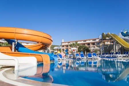 Turecko Kusadasi Ephesia Holiday Beach Club 15 dňový pobyt All Inclusive Letecky Letisko: Bratislava August 2026 (27/08/26-10/09/26)
