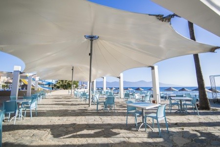 Turecko Kusadasi Ephesia Holiday Beach Club 15 dňový pobyt All Inclusive Letecky Letisko: Bratislava August 2026 (27/08/26-10/09/26)