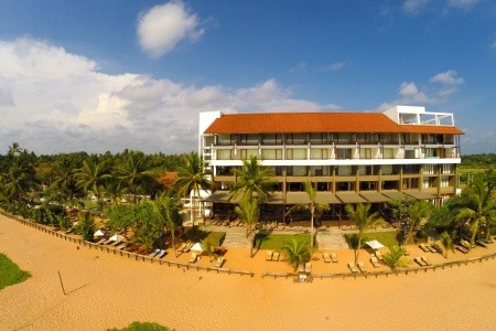 Srí Lanka Induruwa Pandanus Beach Resort & Spa 16 dňový pobyt Polpenzia Letecky Letisko: Praha September 2025 ( 8/09/25-23/09/25)