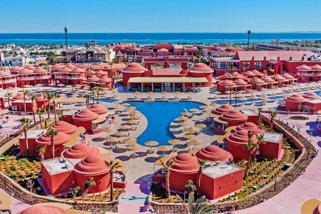 Albatros Laguna Club Resort, Egypt, Sharm El Sheikh